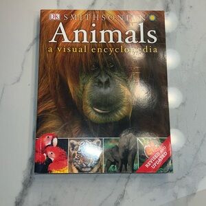 National Geographic Animal Encyclopedia